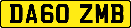 DA60ZMB
