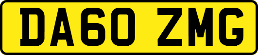 DA60ZMG