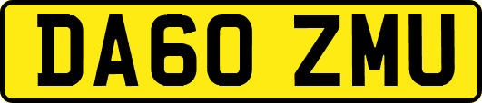 DA60ZMU