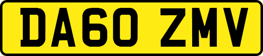 DA60ZMV