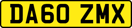 DA60ZMX