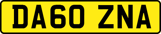 DA60ZNA