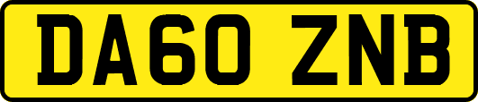 DA60ZNB