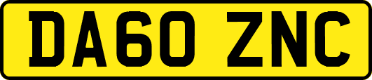 DA60ZNC