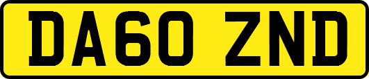 DA60ZND
