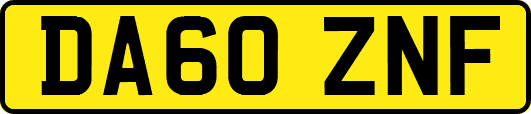 DA60ZNF
