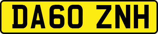 DA60ZNH