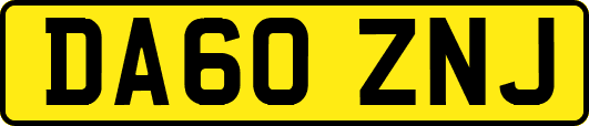 DA60ZNJ