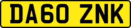 DA60ZNK