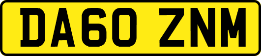 DA60ZNM