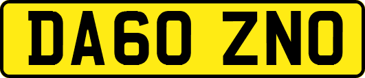 DA60ZNO