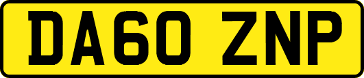 DA60ZNP