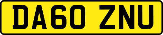 DA60ZNU