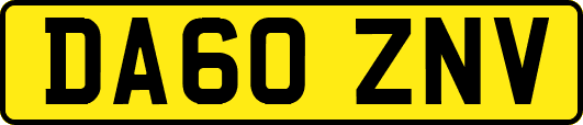 DA60ZNV