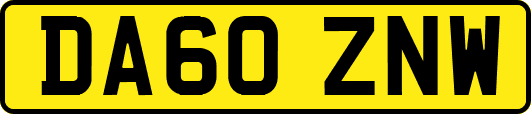DA60ZNW