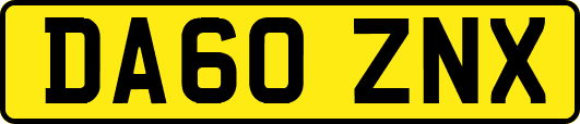 DA60ZNX