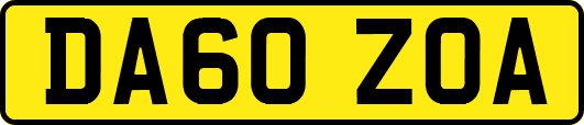 DA60ZOA