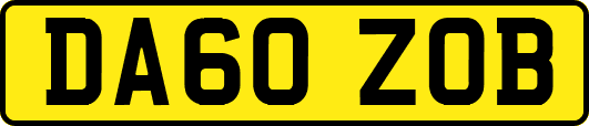 DA60ZOB
