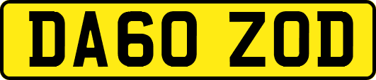 DA60ZOD