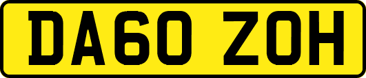 DA60ZOH