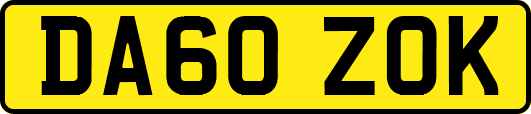 DA60ZOK