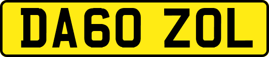DA60ZOL