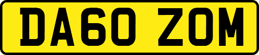 DA60ZOM