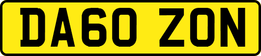 DA60ZON