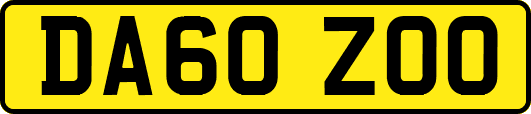DA60ZOO