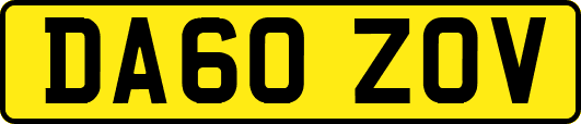 DA60ZOV