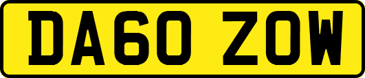 DA60ZOW