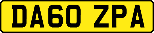 DA60ZPA