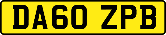 DA60ZPB