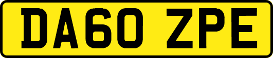 DA60ZPE
