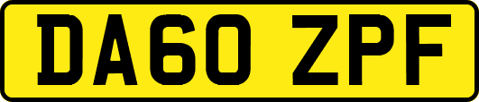 DA60ZPF