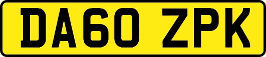 DA60ZPK