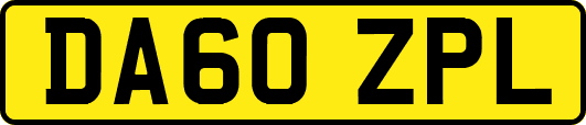 DA60ZPL