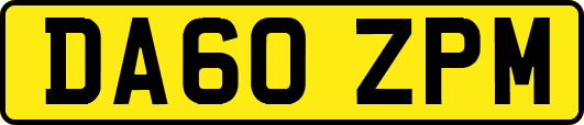 DA60ZPM
