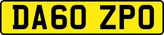 DA60ZPO