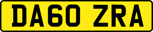 DA60ZRA