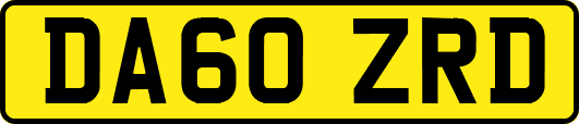 DA60ZRD
