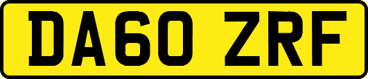 DA60ZRF