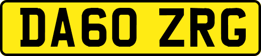 DA60ZRG