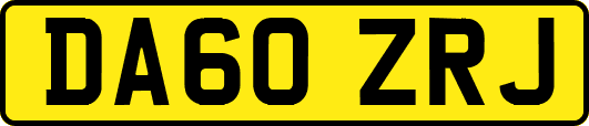 DA60ZRJ