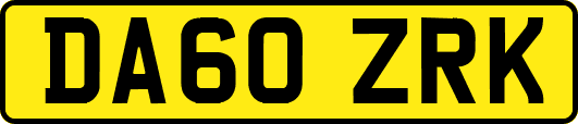 DA60ZRK