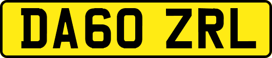 DA60ZRL