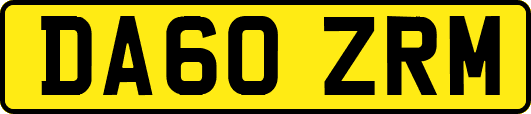 DA60ZRM