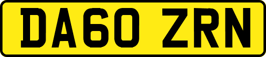 DA60ZRN