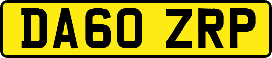 DA60ZRP