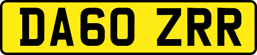 DA60ZRR